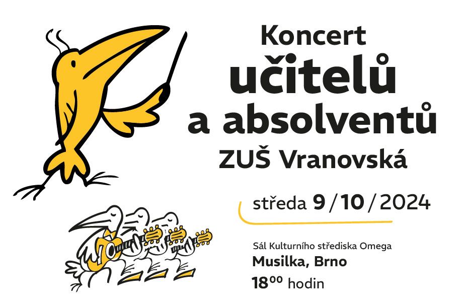 Koncert učitelů